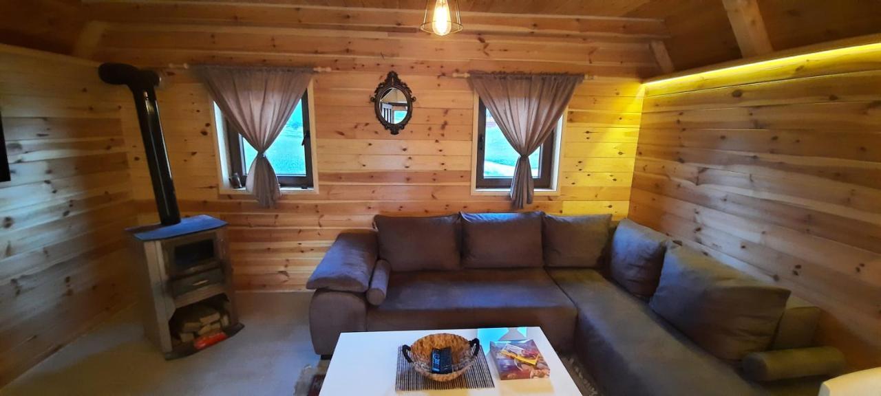 Villa Mountain House Bjanka Žabljak Exterior foto
